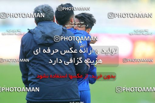 1700775, Isfahan, , Iran Football Pro League، Persian Gulf Cup، Week 12، First Leg، Sepahan 2 v 2 Esteghlal on 2019/11/30 at Naghsh-e Jahan Stadium