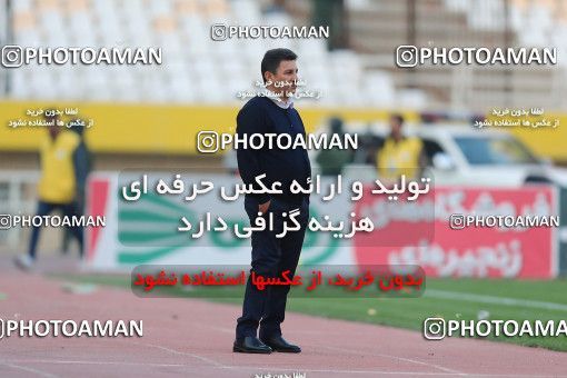 1700796, Isfahan, , Iran Football Pro League، Persian Gulf Cup، Week 12، First Leg، Sepahan 2 v 2 Esteghlal on 2019/11/30 at Naghsh-e Jahan Stadium