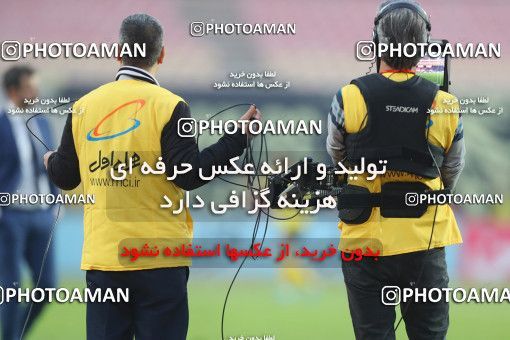 1700804, Isfahan, , Iran Football Pro League، Persian Gulf Cup، Week 12، First Leg، Sepahan 2 v 2 Esteghlal on 2019/11/30 at Naghsh-e Jahan Stadium
