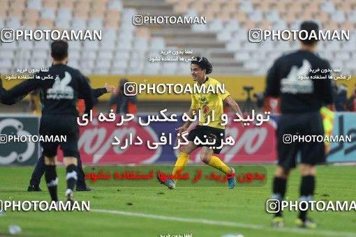 1700772, Isfahan, , Iran Football Pro League، Persian Gulf Cup، Week 12، First Leg، Sepahan 2 v 2 Esteghlal on 2019/11/30 at Naghsh-e Jahan Stadium
