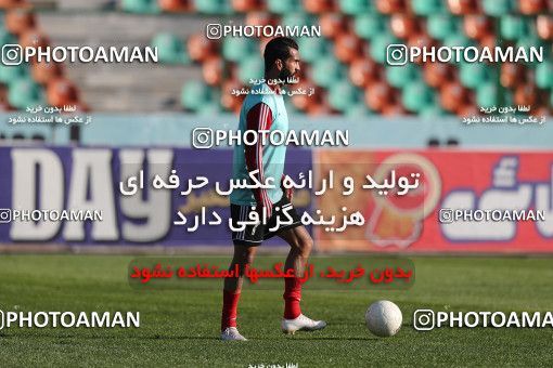 1700904, Tehran,Shahr Qods, , Iran Football Pro League، Persian Gulf Cup، Week 12، First Leg، Paykan 2 v 3 Tractor Sazi on 2019/12/28 at Shahr-e Qods Stadium