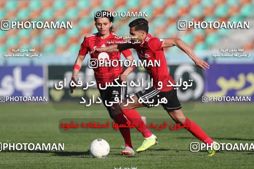 1700955, Tehran,Shahr Qods, , Iran Football Pro League، Persian Gulf Cup، Week 12، First Leg، Paykan 2 v 3 Tractor Sazi on 2019/12/28 at Shahr-e Qods Stadium