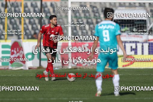 1700808, Tehran,Shahr Qods, , Iran Football Pro League، Persian Gulf Cup، Week 12، First Leg، Paykan 2 v 3 Tractor Sazi on 2019/12/28 at Shahr-e Qods Stadium