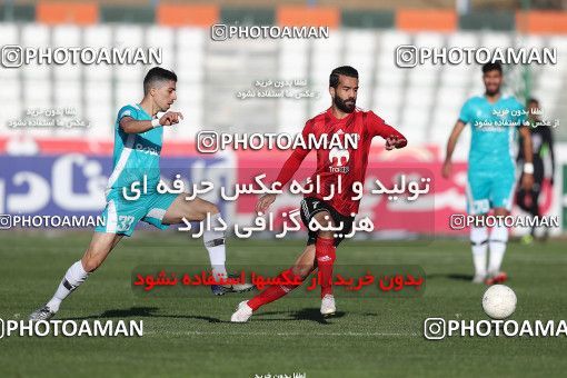 1700850, Tehran,Shahr Qods, , Iran Football Pro League، Persian Gulf Cup، Week 12، First Leg، Paykan 2 v 3 Tractor Sazi on 2019/12/28 at Shahr-e Qods Stadium