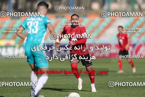 1700858, Tehran,Shahr Qods, , Iran Football Pro League، Persian Gulf Cup، Week 12، First Leg، Paykan 2 v 3 Tractor Sazi on 2019/12/28 at Shahr-e Qods Stadium