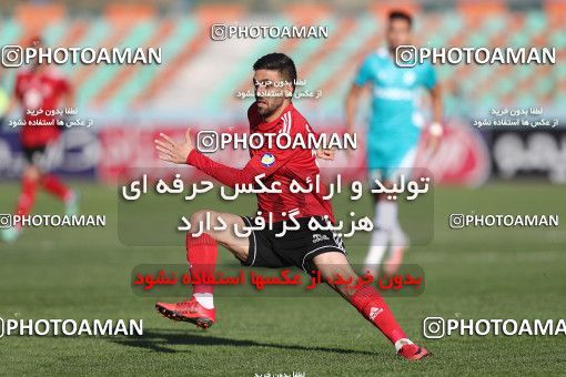 1700895, Tehran,Shahr Qods, , Iran Football Pro League، Persian Gulf Cup، Week 12، First Leg، Paykan 2 v 3 Tractor Sazi on 2019/12/28 at Shahr-e Qods Stadium