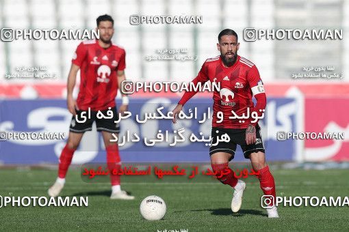1700864, Tehran,Shahr Qods, , Iran Football Pro League، Persian Gulf Cup، Week 12، First Leg، Paykan 2 v 3 Tractor Sazi on 2019/12/28 at Shahr-e Qods Stadium