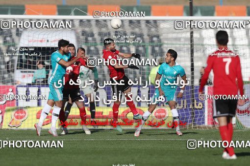 1700870, Tehran,Shahr Qods, , Iran Football Pro League، Persian Gulf Cup، Week 12، First Leg، Paykan 2 v 3 Tractor Sazi on 2019/12/28 at Shahr-e Qods Stadium