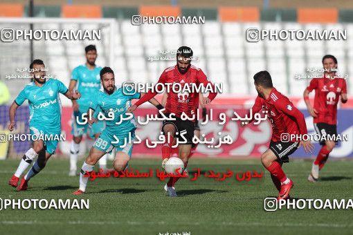 1700826, Tehran,Shahr Qods, , Iran Football Pro League، Persian Gulf Cup، Week 12، First Leg، Paykan 2 v 3 Tractor Sazi on 2019/12/28 at Shahr-e Qods Stadium
