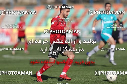 1700874, Tehran,Shahr Qods, , Iran Football Pro League، Persian Gulf Cup، Week 12، First Leg، Paykan 2 v 3 Tractor Sazi on 2019/12/28 at Shahr-e Qods Stadium