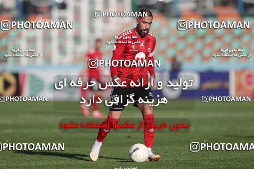1700885, Tehran,Shahr Qods, , Iran Football Pro League، Persian Gulf Cup، Week 12، First Leg، Paykan 2 v 3 Tractor Sazi on 2019/12/28 at Shahr-e Qods Stadium