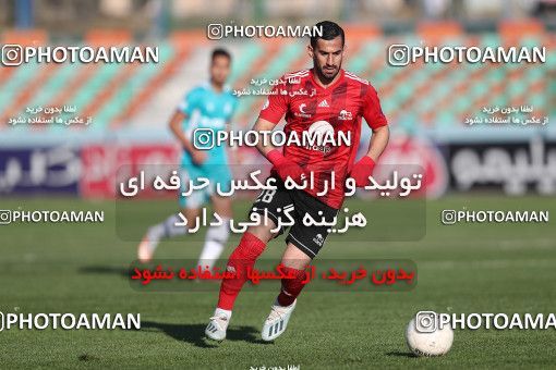 1700832, Tehran,Shahr Qods, , Iran Football Pro League، Persian Gulf Cup، Week 12، First Leg، Paykan 2 v 3 Tractor Sazi on 2019/12/28 at Shahr-e Qods Stadium
