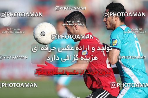 1700915, Tehran,Shahr Qods, , Iran Football Pro League، Persian Gulf Cup، Week 12، First Leg، Paykan 2 v 3 Tractor Sazi on 2019/12/28 at Shahr-e Qods Stadium