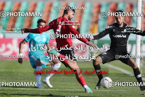 1700881, Tehran,Shahr Qods, , Iran Football Pro League، Persian Gulf Cup، Week 12، First Leg، Paykan 2 v 3 Tractor Sazi on 2019/12/28 at Shahr-e Qods Stadium