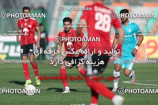 1700937, Tehran,Shahr Qods, , Iran Football Pro League، Persian Gulf Cup، Week 12، First Leg، Paykan 2 v 3 Tractor Sazi on 2019/12/28 at Shahr-e Qods Stadium