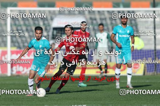 1700854, Tehran,Shahr Qods, , Iran Football Pro League، Persian Gulf Cup، Week 12، First Leg، Paykan 2 v 3 Tractor Sazi on 2019/12/28 at Shahr-e Qods Stadium