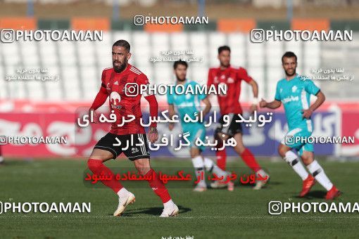 1700884, Tehran,Shahr Qods, , Iran Football Pro League، Persian Gulf Cup، Week 12، First Leg، Paykan 2 v 3 Tractor Sazi on 2019/12/28 at Shahr-e Qods Stadium