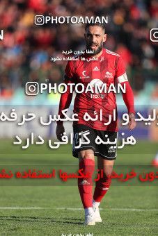 1700965, Tehran,Shahr Qods, , Iran Football Pro League، Persian Gulf Cup، Week 12، First Leg، Paykan 2 v 3 Tractor Sazi on 2019/12/28 at Shahr-e Qods Stadium