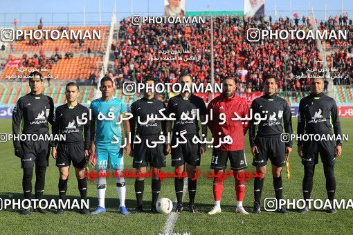 1700857, Tehran,Shahr Qods, , Iran Football Pro League، Persian Gulf Cup، Week 12، First Leg، Paykan 2 v 3 Tractor Sazi on 2019/12/28 at Shahr-e Qods Stadium