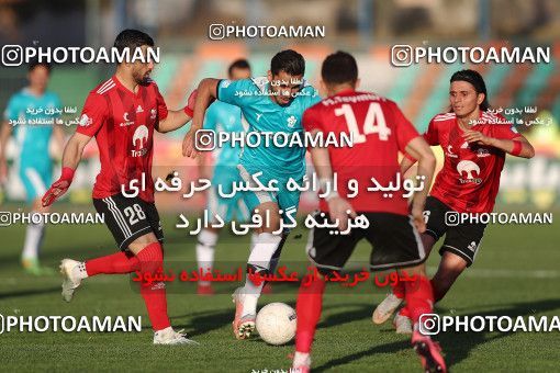 1700877, Tehran,Shahr Qods, , Iran Football Pro League، Persian Gulf Cup، Week 12، First Leg، Paykan 2 v 3 Tractor Sazi on 2019/12/28 at Shahr-e Qods Stadium
