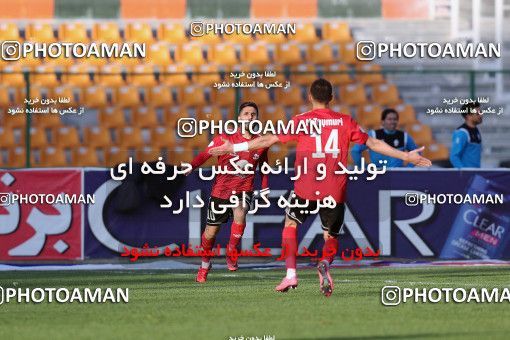 1700934, Tehran,Shahr Qods, , Iran Football Pro League، Persian Gulf Cup، Week 12، First Leg، Paykan 2 v 3 Tractor Sazi on 2019/12/28 at Shahr-e Qods Stadium