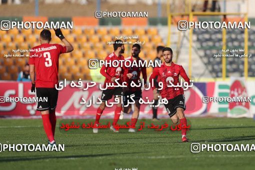 1700839, Tehran,Shahr Qods, , Iran Football Pro League، Persian Gulf Cup، Week 12، First Leg، Paykan 2 v 3 Tractor Sazi on 2019/12/28 at Shahr-e Qods Stadium