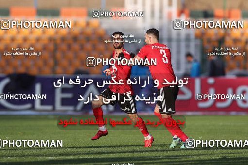 1700919, Tehran,Shahr Qods, , Iran Football Pro League، Persian Gulf Cup، Week 12، First Leg، Paykan 2 v 3 Tractor Sazi on 2019/12/28 at Shahr-e Qods Stadium