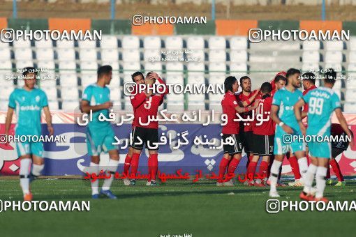 1700878, Tehran,Shahr Qods, , Iran Football Pro League، Persian Gulf Cup، Week 12، First Leg، Paykan 2 v 3 Tractor Sazi on 2019/12/28 at Shahr-e Qods Stadium