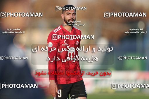 1700834, Tehran,Shahr Qods, , Iran Football Pro League، Persian Gulf Cup، Week 12، First Leg، Paykan 2 v 3 Tractor Sazi on 2019/12/28 at Shahr-e Qods Stadium