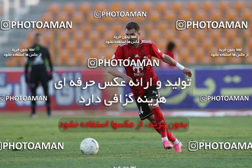 1700973, Tehran,Shahr Qods, , Iran Football Pro League، Persian Gulf Cup، Week 12، First Leg، Paykan 2 v 3 Tractor Sazi on 2019/12/28 at Shahr-e Qods Stadium