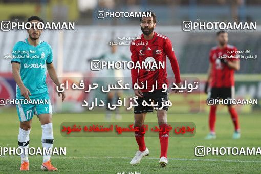 1700852, Tehran,Shahr Qods, , Iran Football Pro League، Persian Gulf Cup، Week 12، First Leg، Paykan 2 v 3 Tractor Sazi on 2019/12/28 at Shahr-e Qods Stadium