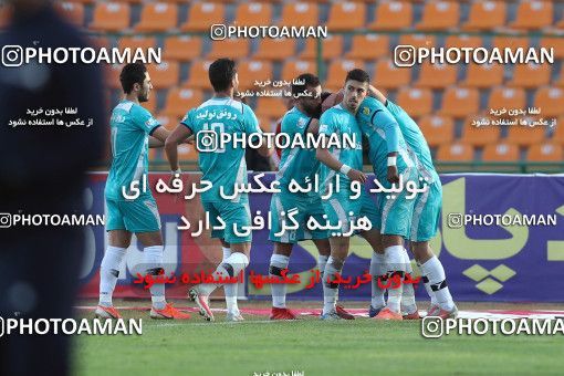 1700951, Tehran,Shahr Qods, , Iran Football Pro League، Persian Gulf Cup، Week 12، First Leg، Paykan 2 v 3 Tractor Sazi on 2019/12/28 at Shahr-e Qods Stadium