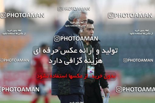 1700845, Tehran,Shahr Qods, , Iran Football Pro League، Persian Gulf Cup، Week 12، First Leg، Paykan 2 v 3 Tractor Sazi on 2019/12/28 at Shahr-e Qods Stadium