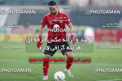 1700953, Tehran,Shahr Qods, , Iran Football Pro League، Persian Gulf Cup، Week 12، First Leg، Paykan 2 v 3 Tractor Sazi on 2019/12/28 at Shahr-e Qods Stadium