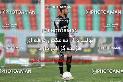 1700980, Tehran,Shahr Qods, , Iran Football Pro League، Persian Gulf Cup، Week 12، First Leg، Paykan 2 v 3 Tractor Sazi on 2019/12/28 at Shahr-e Qods Stadium