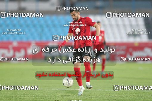 1700960, Tehran,Shahr Qods, , Iran Football Pro League، Persian Gulf Cup، Week 12، First Leg، Paykan 2 v 3 Tractor Sazi on 2019/12/28 at Shahr-e Qods Stadium