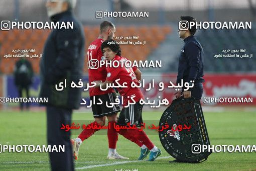 1700846, Tehran,Shahr Qods, , Iran Football Pro League، Persian Gulf Cup، Week 12، First Leg، Paykan 2 v 3 Tractor Sazi on 2019/12/28 at Shahr-e Qods Stadium
