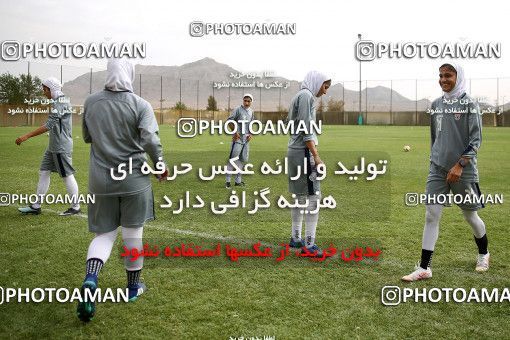 1701039, lsfahann,Mobarakeh, Iran, Iran Women's national Football Team Training Session on 2021/07/22 at Safaeieh Stadium