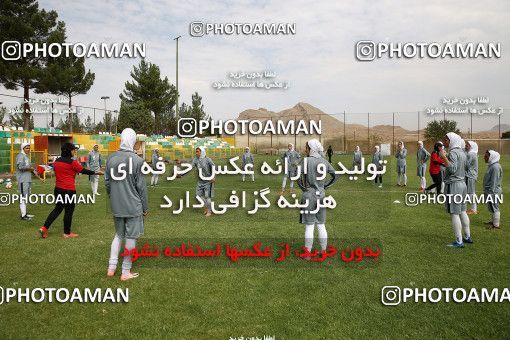 1701018, lsfahann,Mobarakeh, Iran, Iran Women's national Football Team Training Session on 2021/07/22 at Safaeieh Stadium