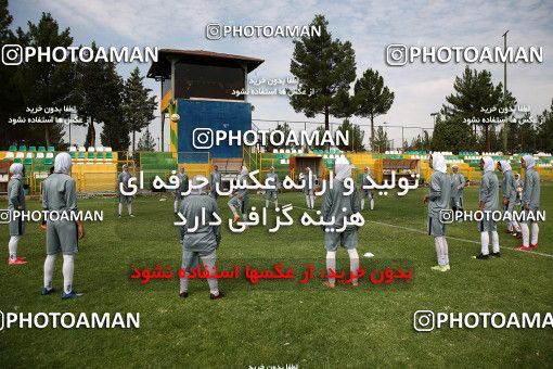 1701046, lsfahann,Mobarakeh, Iran, Iran Women's national Football Team Training Session on 2021/07/22 at Safaeieh Stadium