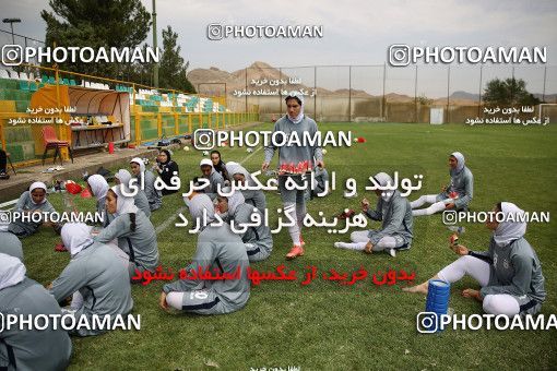 1701797, lsfahann,Mobarakeh, Iran, Iran Women's national Football Team Training Session on 2021/07/22 at Safaeieh Stadium