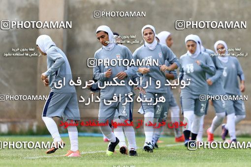 1701123, lsfahann,Mobarakeh, Iran, Iran Women's national Football Team Training Session on 2021/07/22 at Safaeieh Stadium