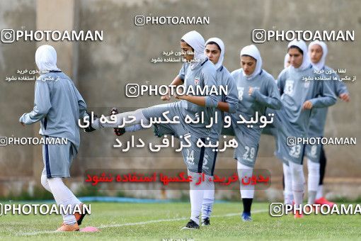 1701135, lsfahann,Mobarakeh, Iran, Iran Women's national Football Team Training Session on 2021/07/22 at Safaeieh Stadium
