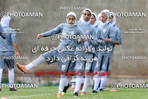 1701129, lsfahann,Mobarakeh, Iran, Iran Women's national Football Team Training Session on 2021/07/22 at Safaeieh Stadium