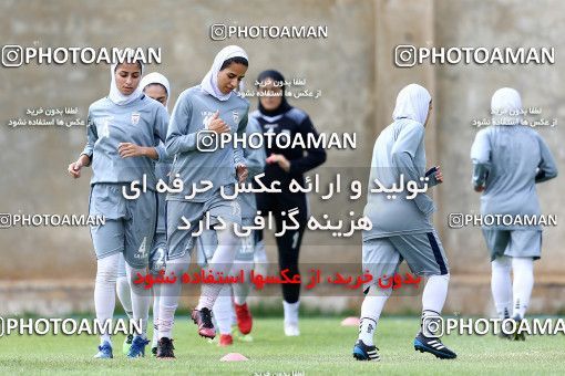 1701112, lsfahann,Mobarakeh, Iran, Iran Women's national Football Team Training Session on 2021/07/22 at Safaeieh Stadium