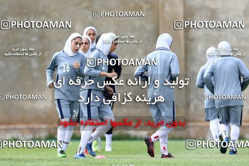 1701061, lsfahann,Mobarakeh, Iran, Iran Women's national Football Team Training Session on 2021/07/22 at Safaeieh Stadium