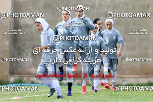 1701075, lsfahann,Mobarakeh, Iran, Iran Women's national Football Team Training Session on 2021/07/22 at Safaeieh Stadium