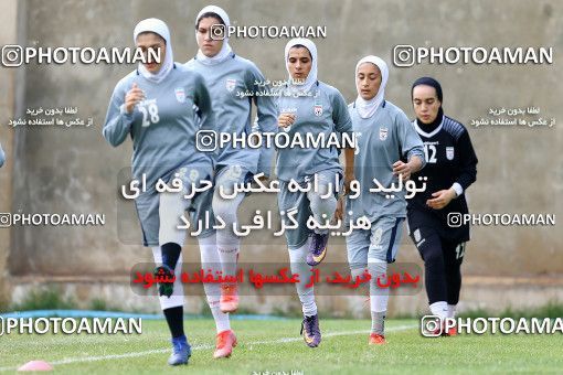 1701108, lsfahann,Mobarakeh, Iran, Iran Women's national Football Team Training Session on 2021/07/22 at Safaeieh Stadium