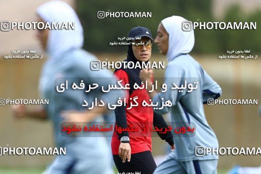 1701478, lsfahann,Mobarakeh, Iran, Iran Women's national Football Team Training Session on 2021/07/22 at Safaeieh Stadium