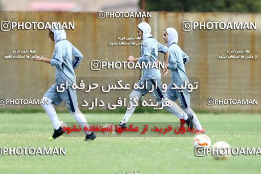 1701225, lsfahann,Mobarakeh, Iran, Iran Women's national Football Team Training Session on 2021/07/22 at Safaeieh Stadium